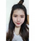Rencontre Femme Thaïlande à bkk : Jiarporn , 25 ans